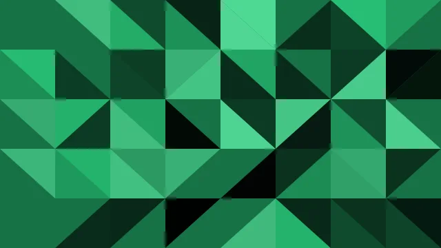 Turf Green geometric background — free HD turf green color wallpaper 1920x1080