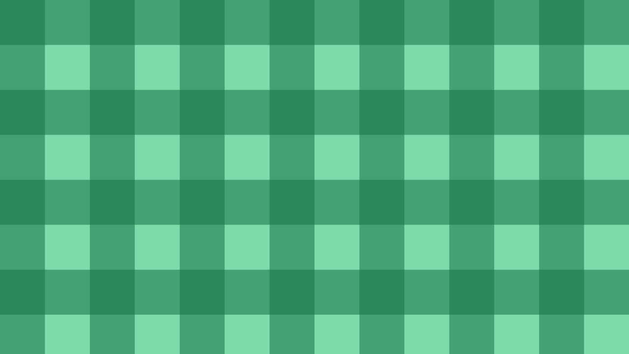 Turf Green gingham background — free HD turf green color wallpaper 1920x1080