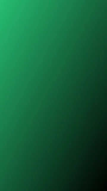 Turf Green gradient phone wallpaper — free HD turf green mobile wallpaper 1080x1920