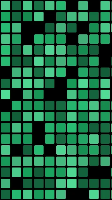 Turf Green mosaic phone wallpaper — free HD turf green mobile wallpaper 1080x1920