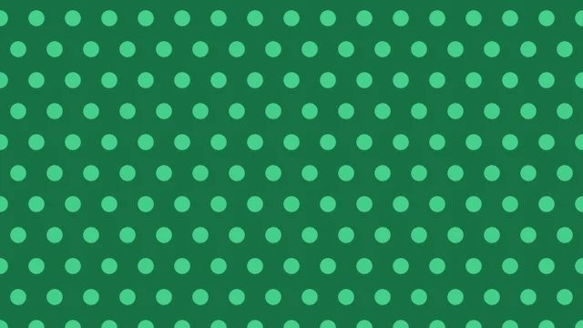 Turf Green polka dot background — free HD turf green color wallpaper 1920x1080