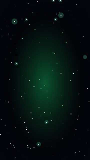 Turf Green stars phone wallpaper — free HD turf green mobile wallpaper 1080x1920