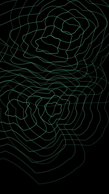 Turf Green topographic phone wallpaper — free HD turf green mobile wallpaper 1080x1920