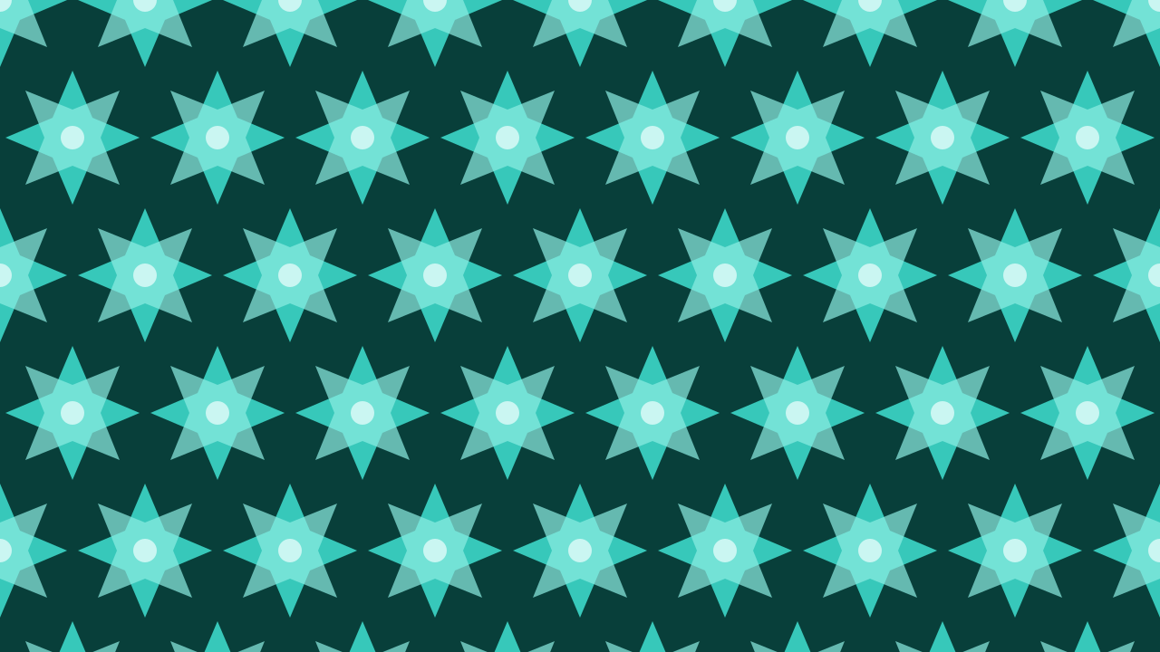 Turquoise arabesque background — free HD turquoise color wallpaper 1920x1080