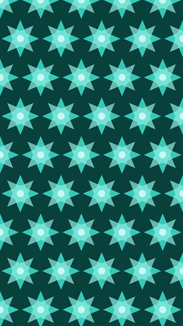 Turquoise arabesque phone wallpaper — free HD turquoise mobile wallpaper 1080x1920