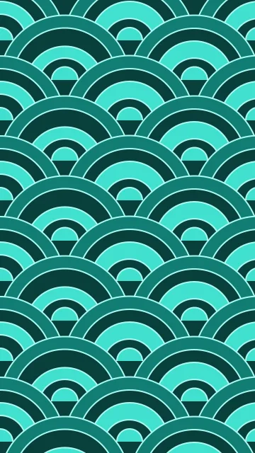 Turquoise artdeco phone wallpaper — free HD turquoise mobile wallpaper 1080x1920