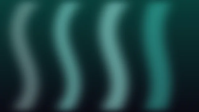 Turquoise aurora background — free HD turquoise color wallpaper 1920x1080