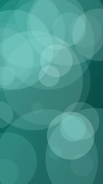 Turquoise bokeh phone wallpaper — free HD turquoise mobile wallpaper 1080x1920