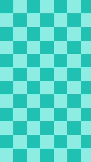 Turquoise checkered phone wallpaper — free HD turquoise mobile wallpaper 1080x1920
