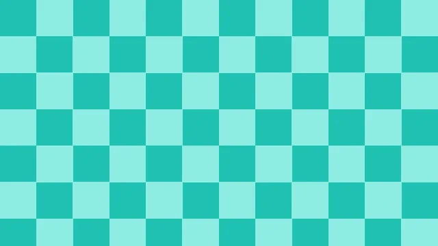 Turquoise checkered background — free HD turquoise color wallpaper 1920x1080