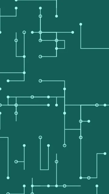 Turquoise circuit phone wallpaper — free HD turquoise mobile wallpaper 1080x1920