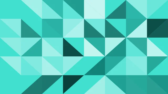 Turquoise geometric background — free HD turquoise color wallpaper 1920x1080