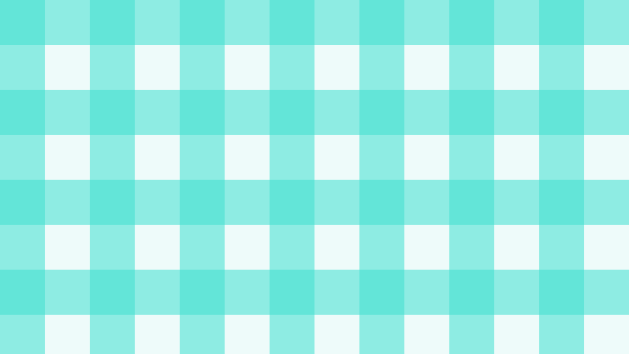 Turquoise gingham background — free HD turquoise color wallpaper 1920x1080