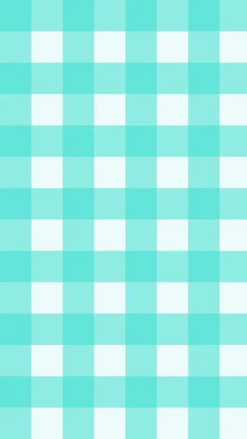 Turquoise gingham phone wallpaper — free HD turquoise mobile wallpaper 1080x1920