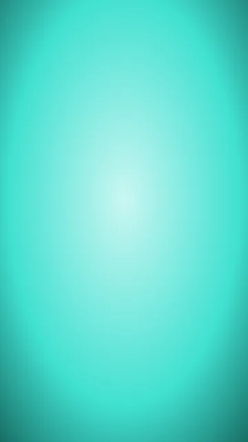 Turquoise glow phone wallpaper — free HD turquoise mobile wallpaper 1080x1920