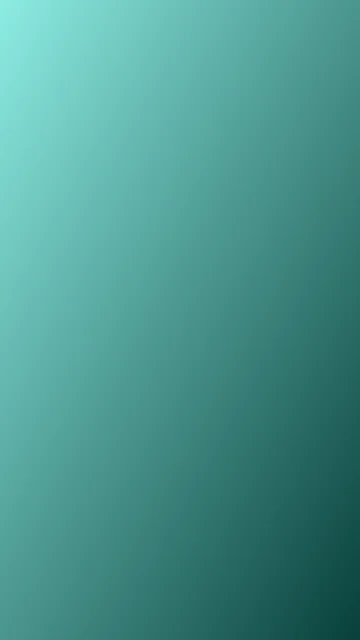 Turquoise gradient phone wallpaper — free HD turquoise mobile wallpaper 1080x1920