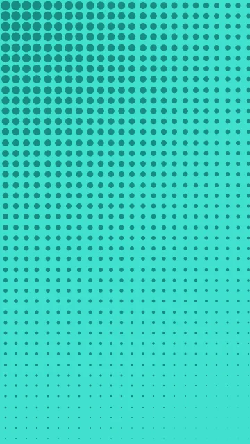 Turquoise halftone phone wallpaper — free HD turquoise mobile wallpaper 1080x1920