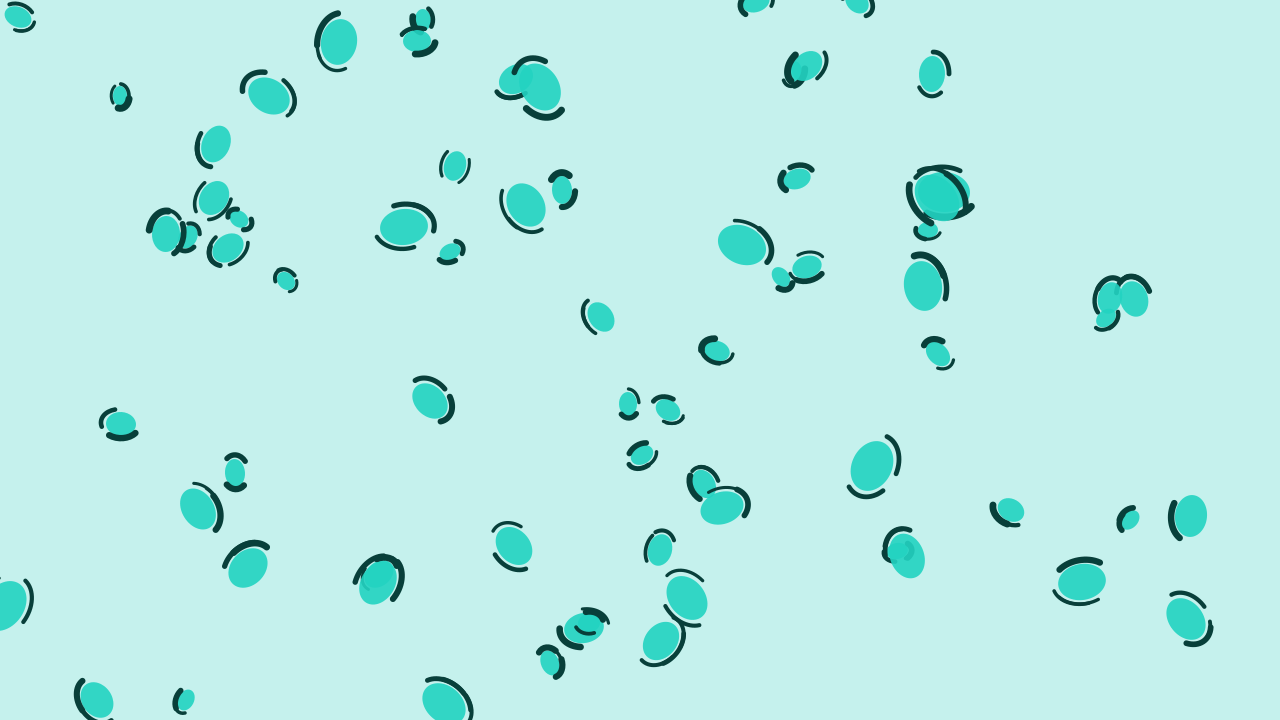 Turquoise leopard print background — free HD turquoise color wallpaper 1920x1080