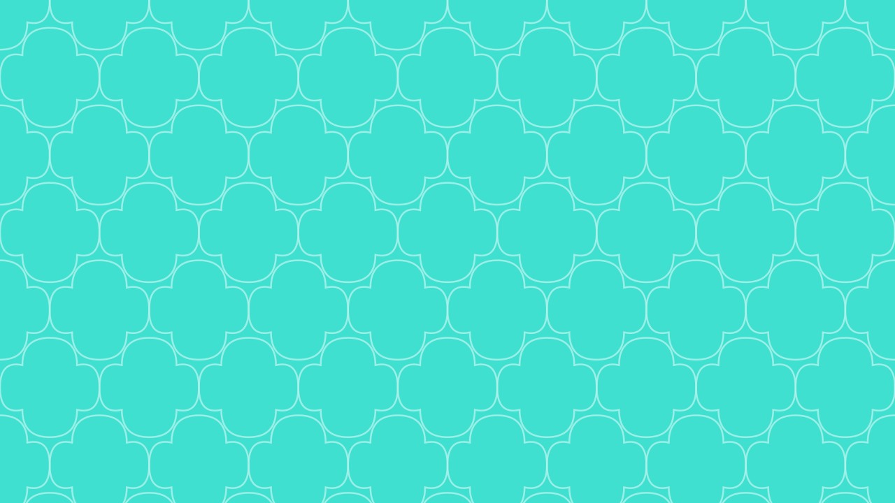Turquoise moroccan background — free HD turquoise color wallpaper 1920x1080
