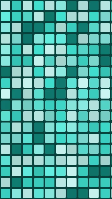 Turquoise mosaic phone wallpaper — free HD turquoise mobile wallpaper 1080x1920
