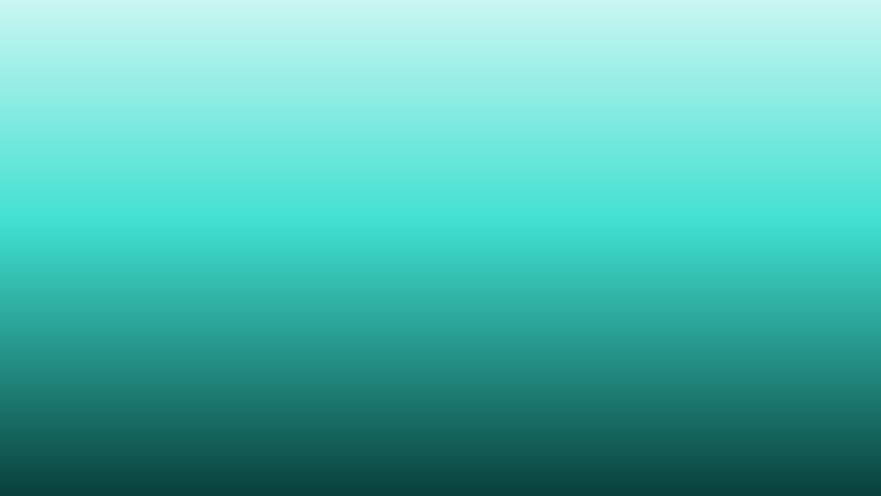 Turquoise ombre background — free HD turquoise color wallpaper 1920x1080