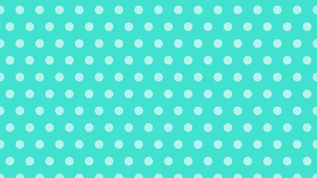 Turquoise polka dot background — free HD turquoise color wallpaper 1920x1080