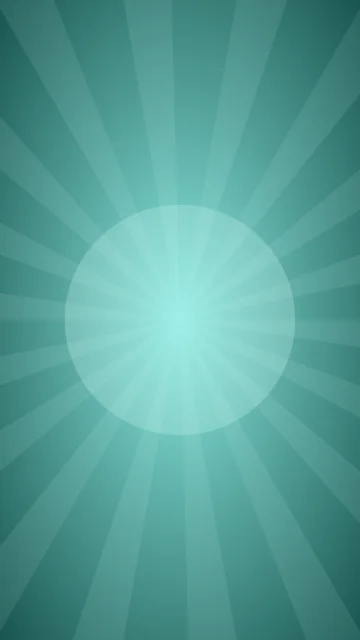 Turquoise rays phone wallpaper — free HD turquoise mobile wallpaper 1080x1920