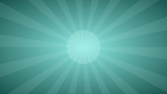 Turquoise rays background — free HD turquoise color wallpaper 1920x1080