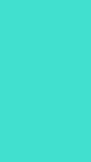 Turquoise solid phone wallpaper — free HD turquoise mobile wallpaper 1080x1920
