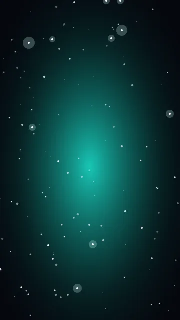 Turquoise stars phone wallpaper — free HD turquoise mobile wallpaper 1080x1920
