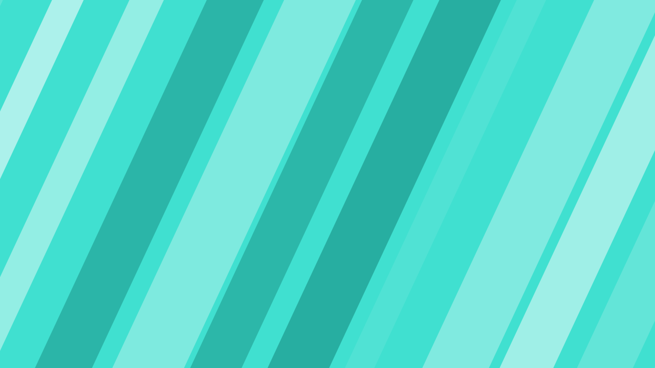 Turquoise stripes background — free HD turquoise color wallpaper 1920x1080