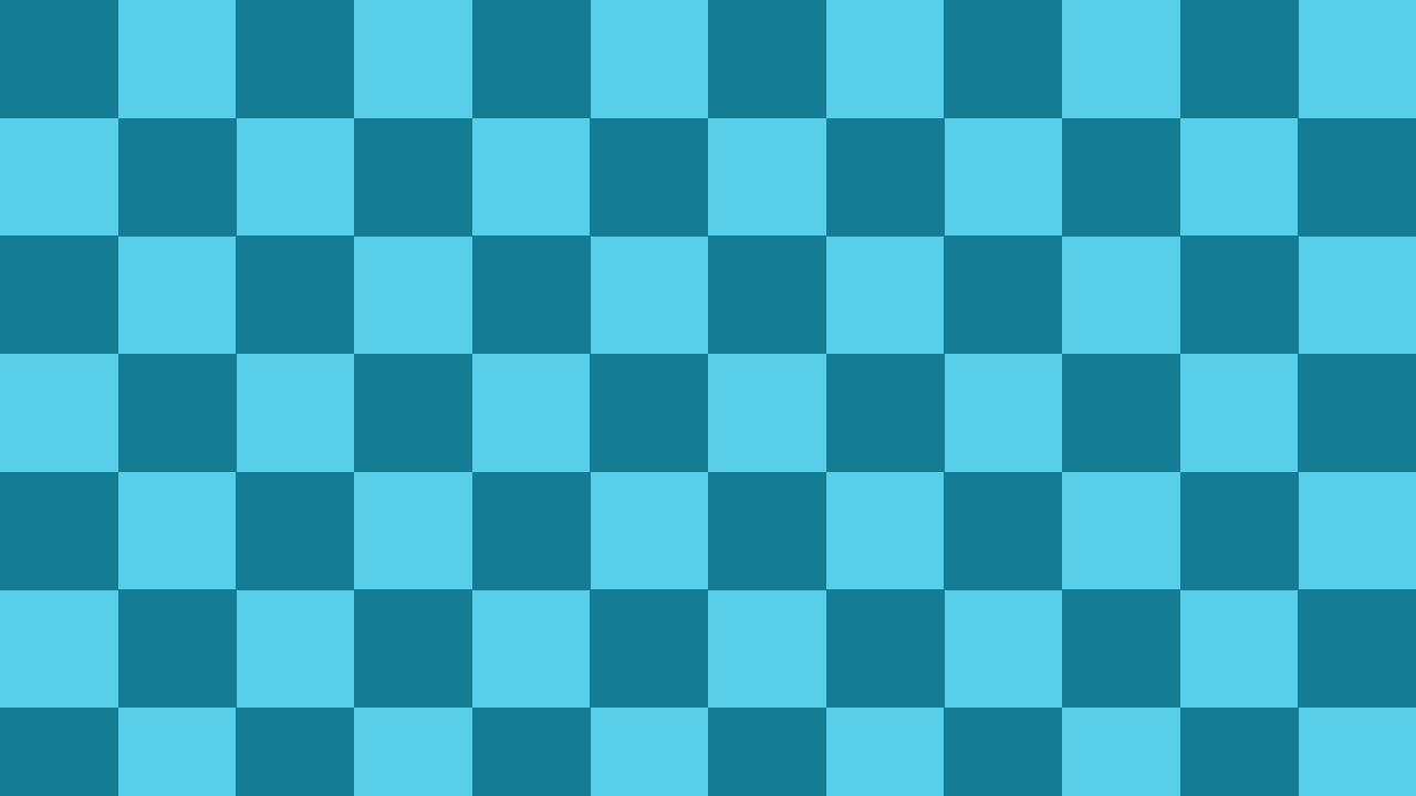 Turquoise Surf checkered background — free HD turquoise surf color wallpaper 1920x1080
