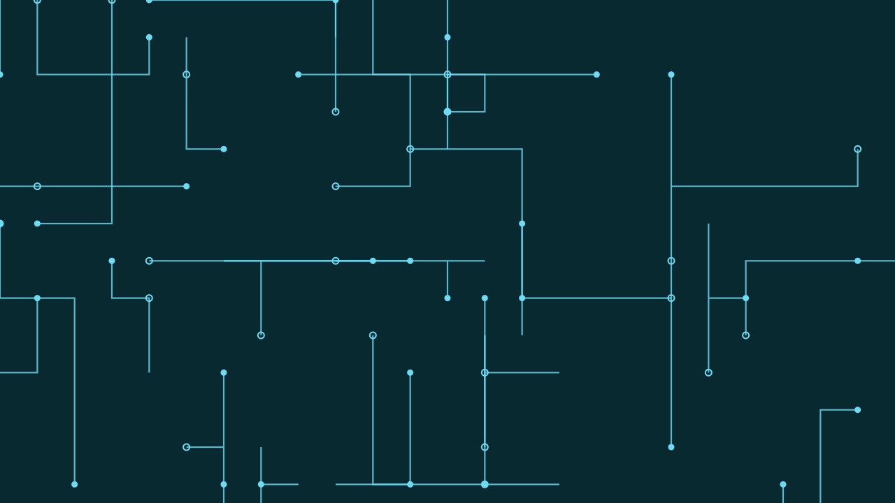 Turquoise Surf circuit board background — free HD turquoise surf color wallpaper 1920x1080