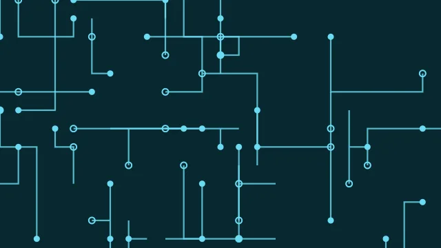 Turquoise Surf circuit board background — free HD turquoise surf color wallpaper 1920x1080