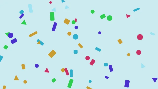 Turquoise Surf confetti background — free HD turquoise surf color wallpaper 1920x1080