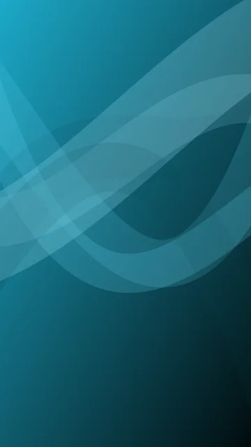Turquoise Surf curves phone wallpaper — free HD turquoise surf mobile wallpaper 1080x1920