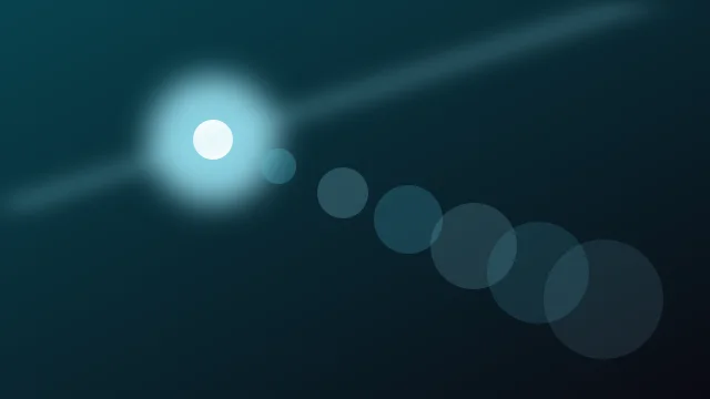 Turquoise Surf lens flare background — free HD turquoise surf color wallpaper 1920x1080