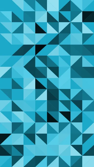 Turquoise Surf geometric phone wallpaper — free HD turquoise surf mobile wallpaper 1080x1920