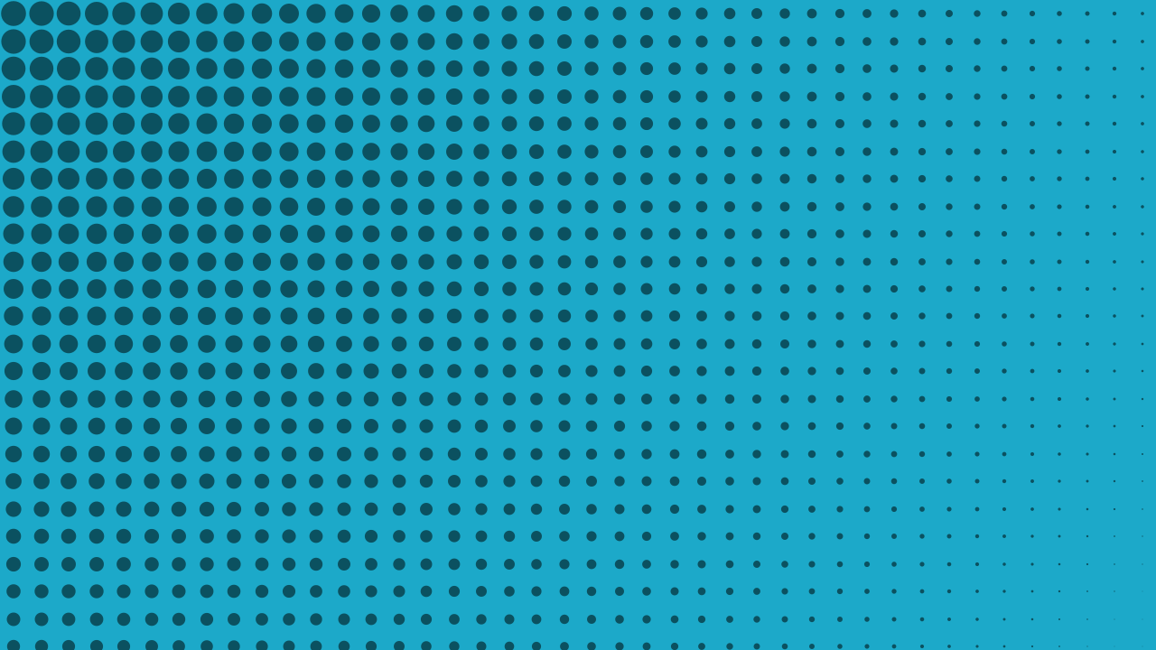 Turquoise Surf halftone background — free HD turquoise surf color wallpaper 1920x1080