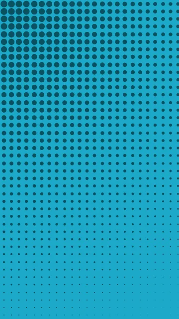 Turquoise Surf halftone phone wallpaper — free HD turquoise surf mobile wallpaper 1080x1920