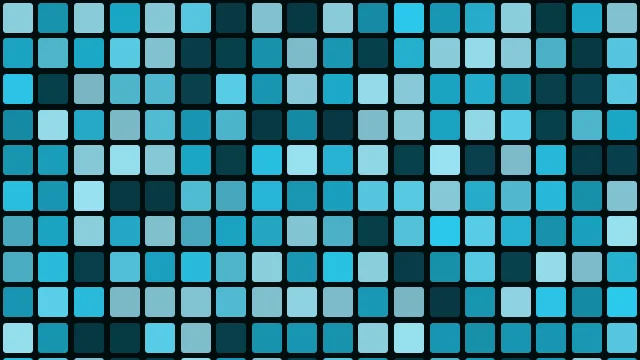 Turquoise Surf mosaic background — free HD turquoise surf color wallpaper 1920x1080
