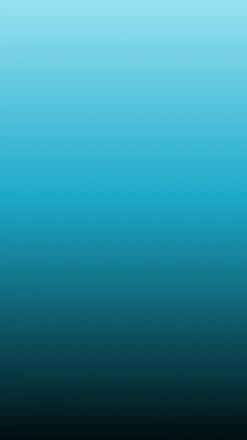 Turquoise Surf ombre phone wallpaper — free HD turquoise surf mobile wallpaper 1080x1920