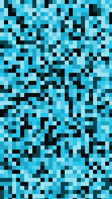 Turquoise Surf pixel phone wallpaper — free HD turquoise surf mobile wallpaper 1080x1920