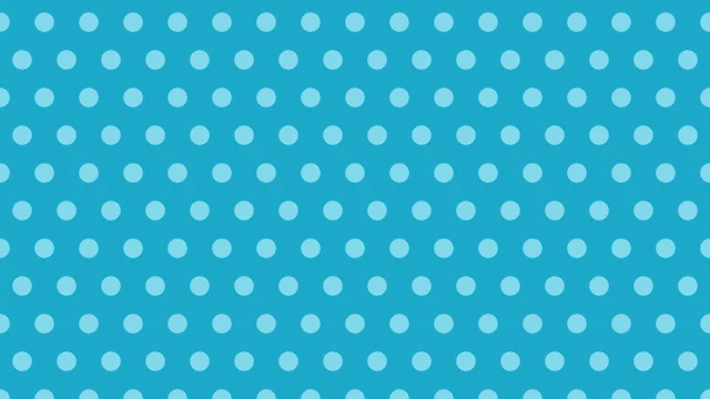 Turquoise Surf polka dot background — free HD turquoise surf color wallpaper 1920x1080