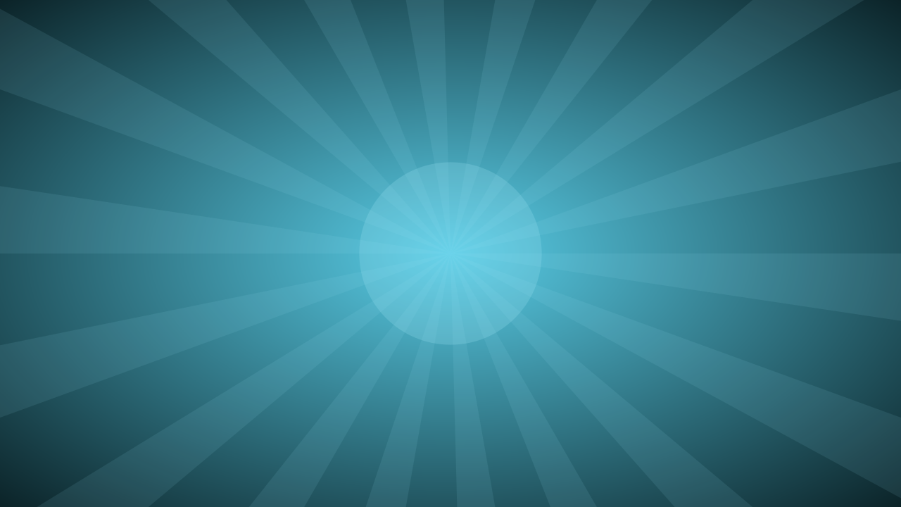 Turquoise Surf rays background — free HD turquoise surf color wallpaper 1920x1080