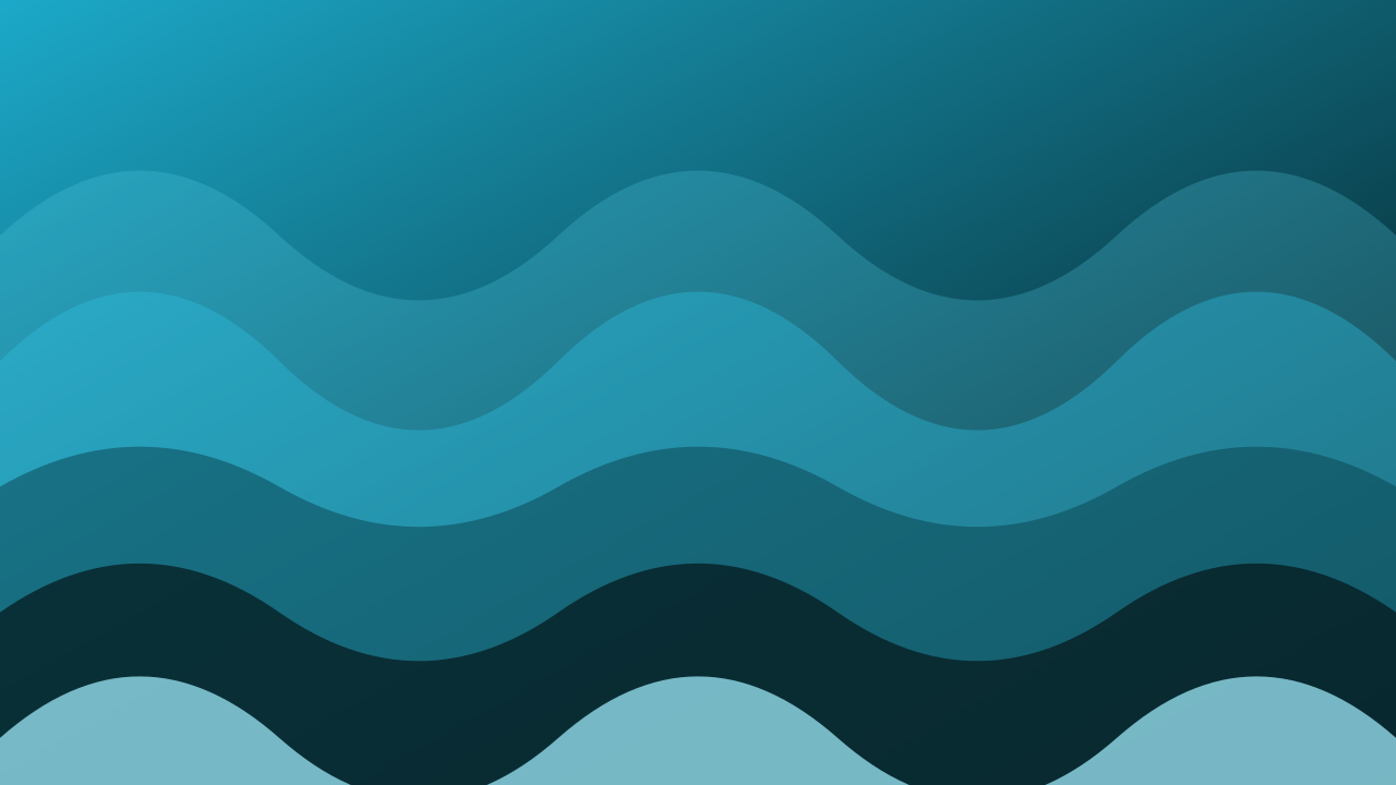 Turquoise Surf waves background — free HD turquoise surf color wallpaper 1920x1080