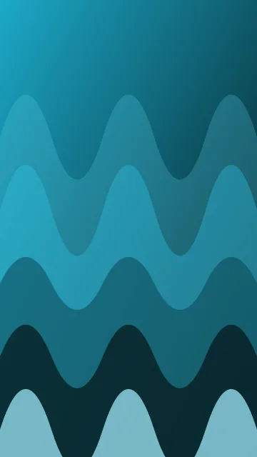 Turquoise Surf waves phone wallpaper — free HD turquoise surf mobile wallpaper 1080x1920