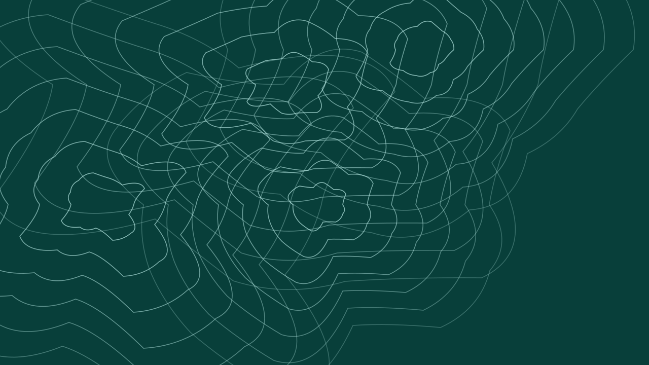 Turquoise topographic background — free HD turquoise color wallpaper 1920x1080