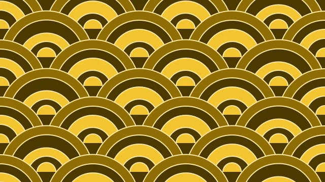 Tuscan Sun art deco background — free HD tuscan sun color wallpaper 1920x1080