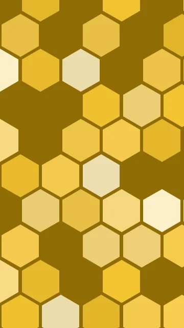 Tuscan Sun hexagon phone wallpaper — free HD tuscan sun mobile wallpaper 1080x1920